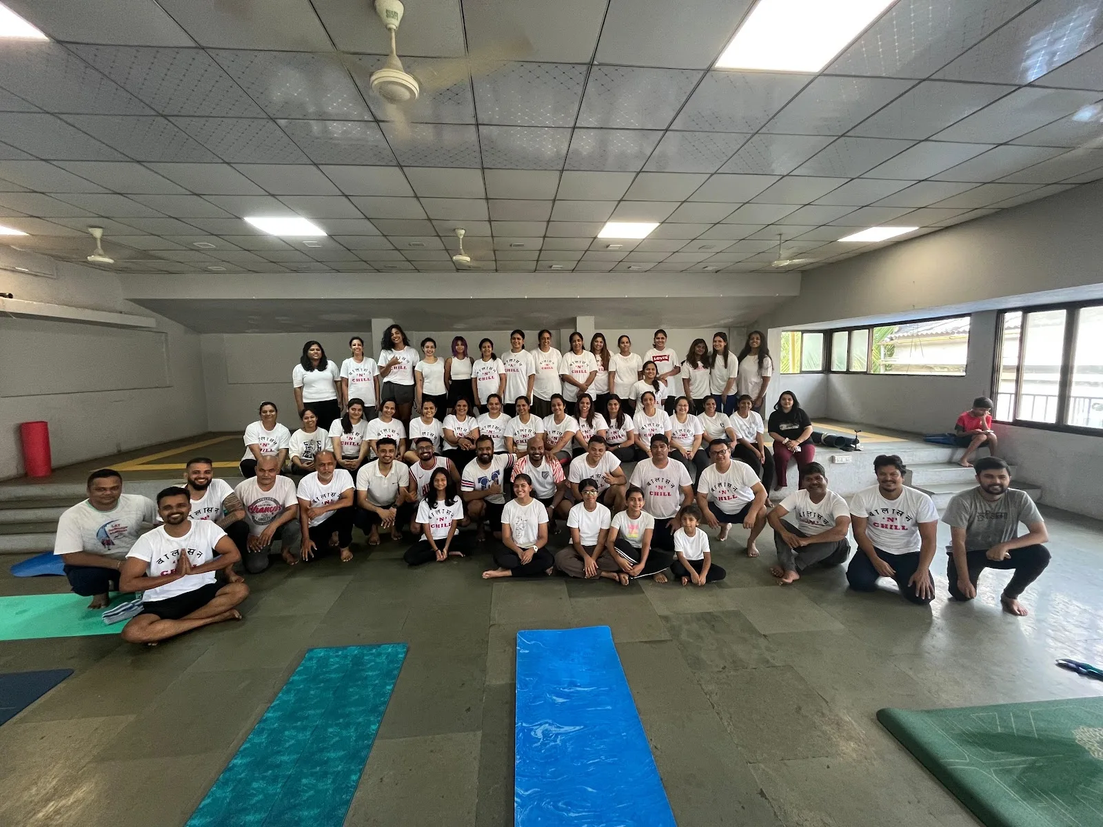 Yoga Treat Fitness Studio