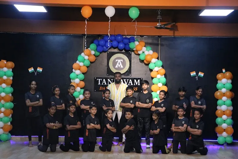 Tandavam Dance & Fitness Studio