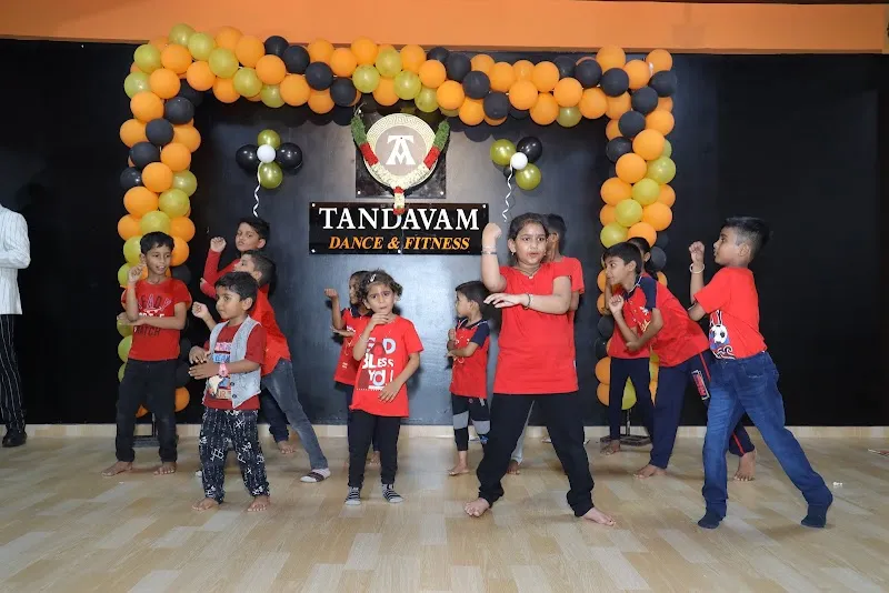 Tandavam Dance & Fitness Studio