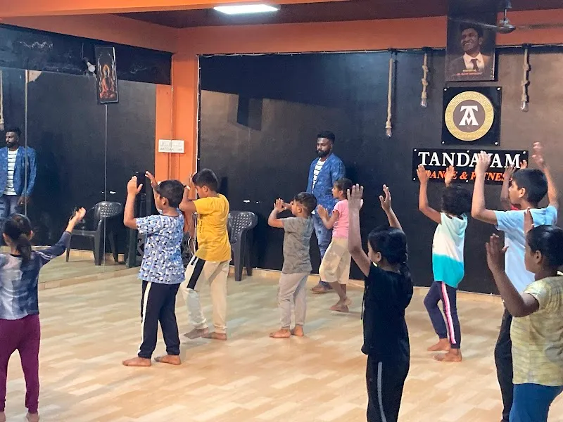 Tandavam Dance & Fitness Studio