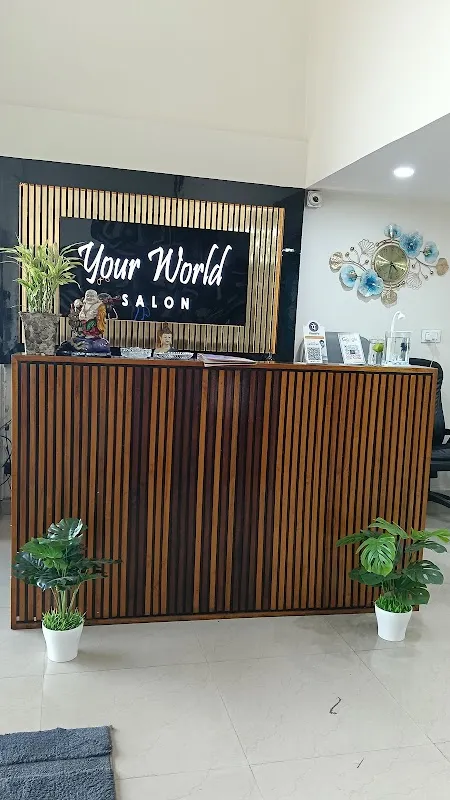 Your World Professional Unisex Salon