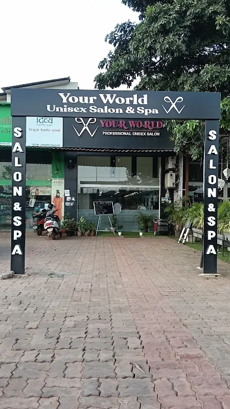 Your World Professional Unisex Salon