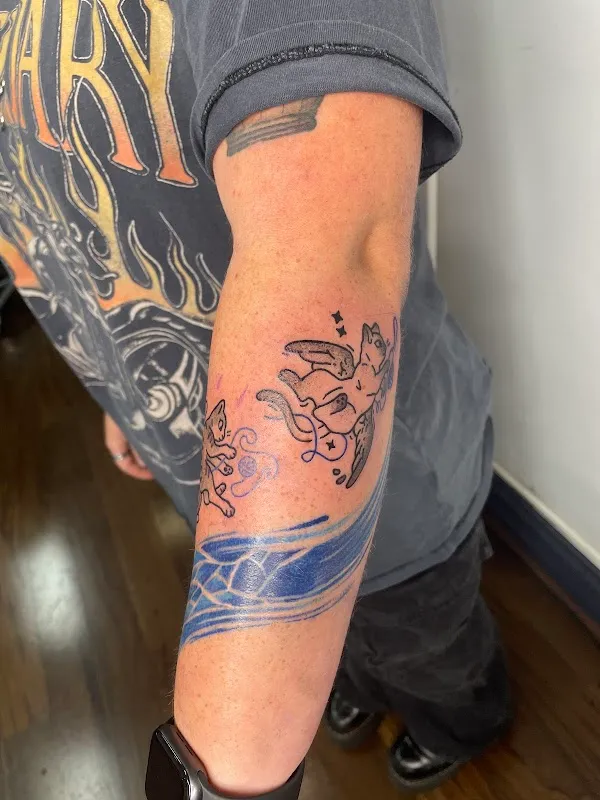 Alchemy Tattoo Studio