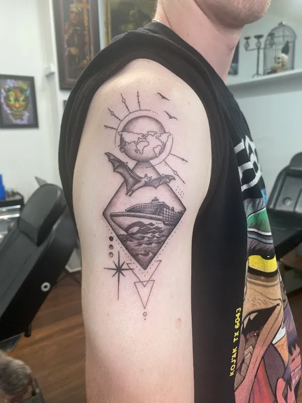 Alchemy Tattoo Studio