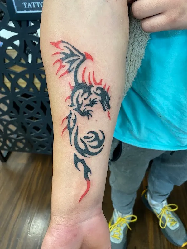 Alchemy Tattoo Studio