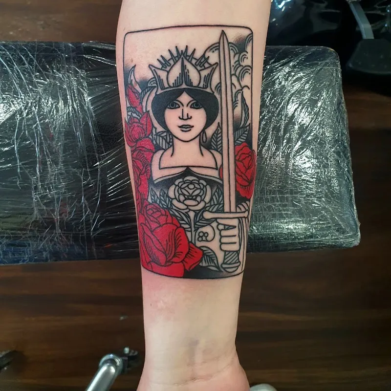 Alchemy Tattoo Studio