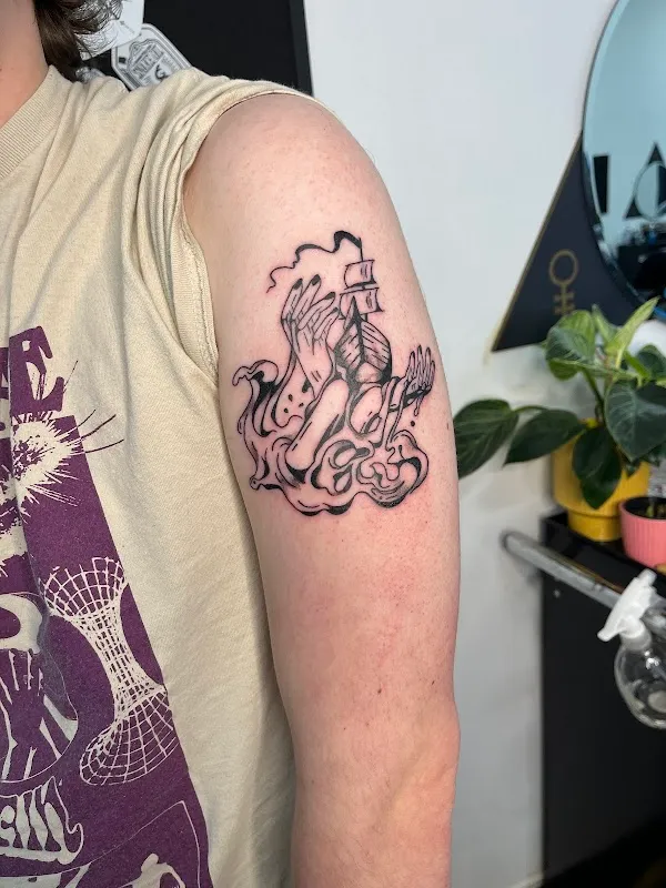 Alchemy Tattoo Studio