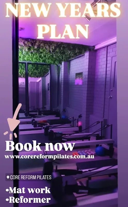 Core Reform Pilates