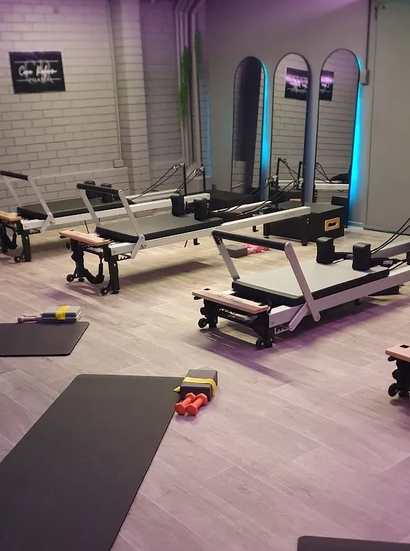 Core Reform Pilates