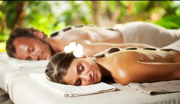 Body massage