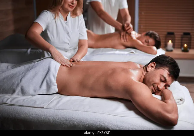 Body massage