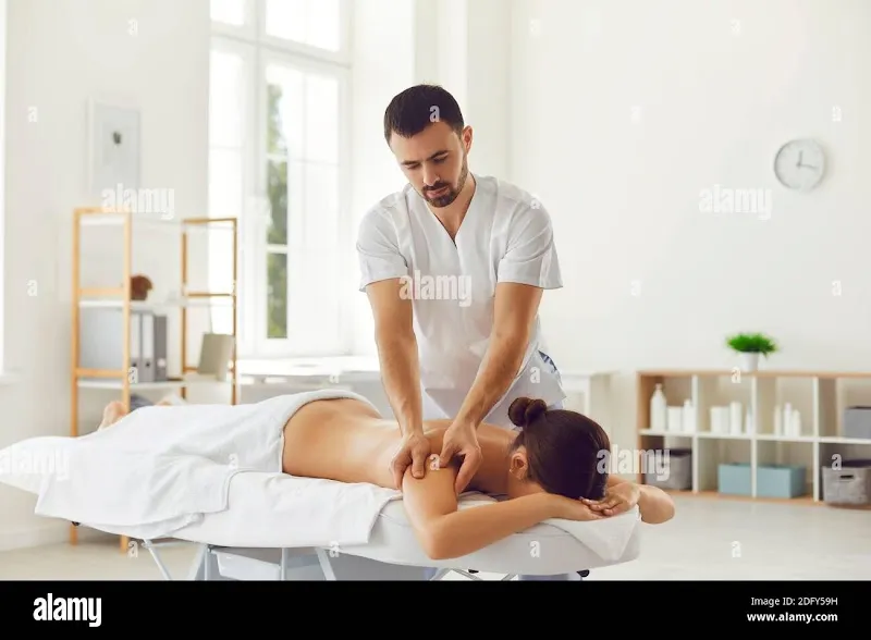 Body massage