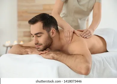 Body massage