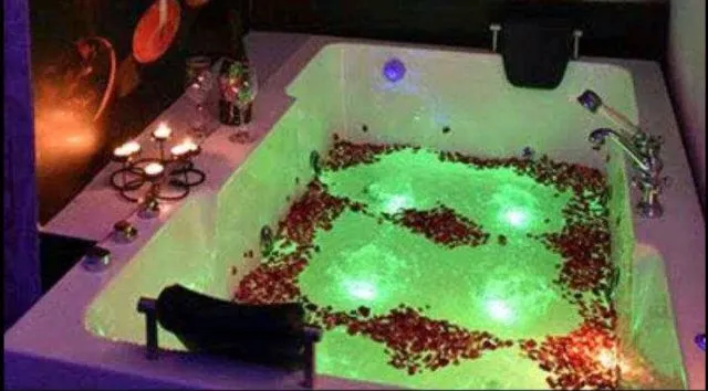 Body massage