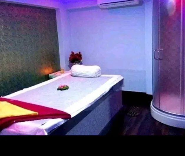 Body massage