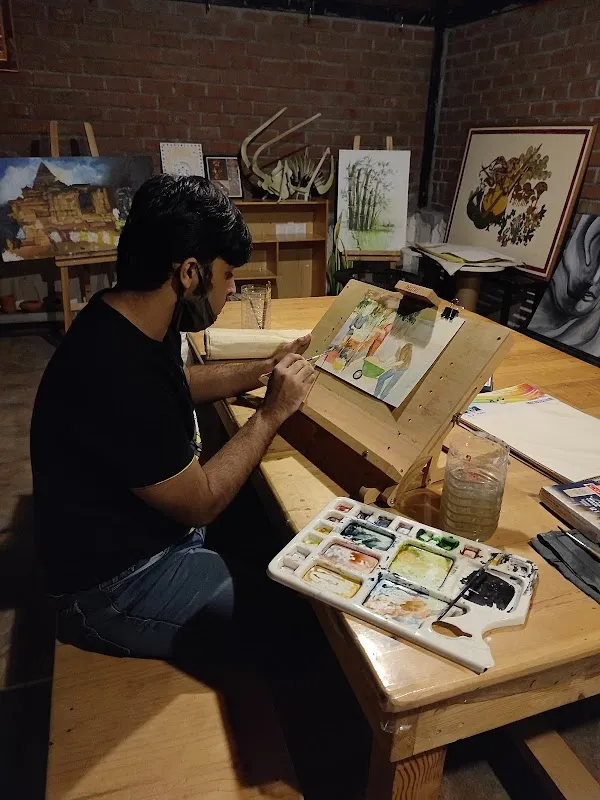 Pushp Art Studio