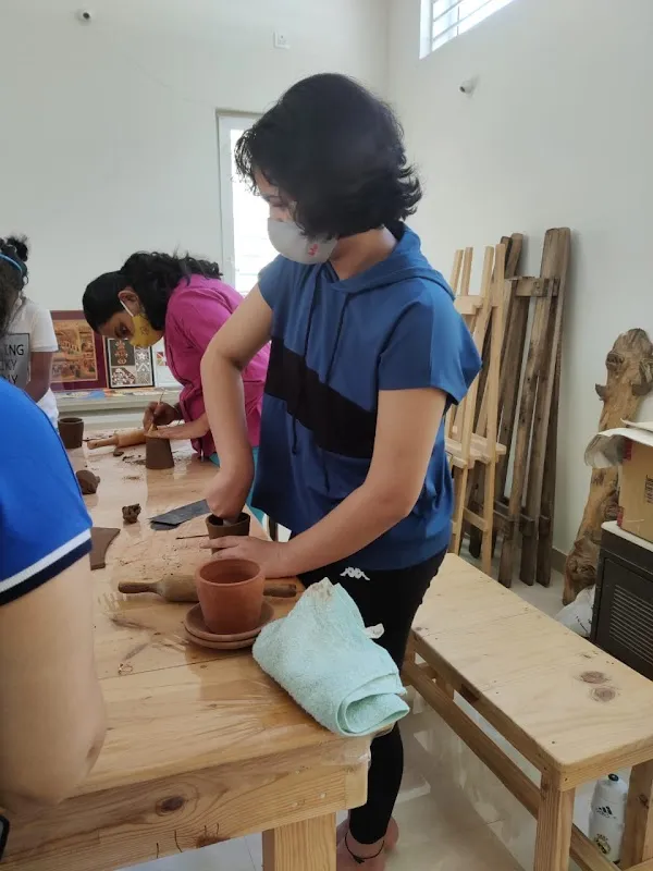 Pushp Art Studio
