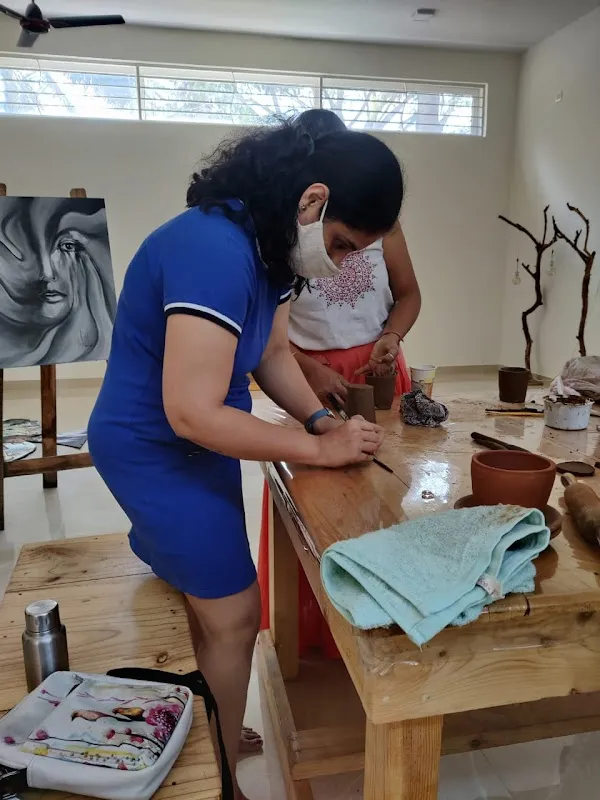 Pushp Art Studio