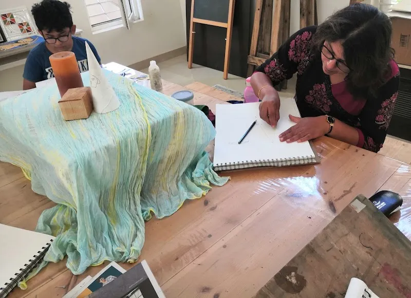 Pushp Art Studio