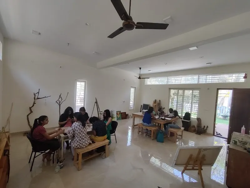 Pushp Art Studio