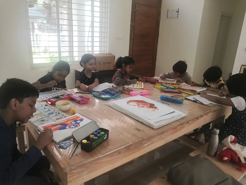 Pushp Art Studio