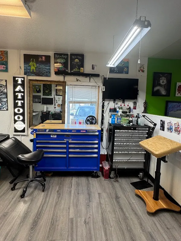 Grand Avenue Tattoo