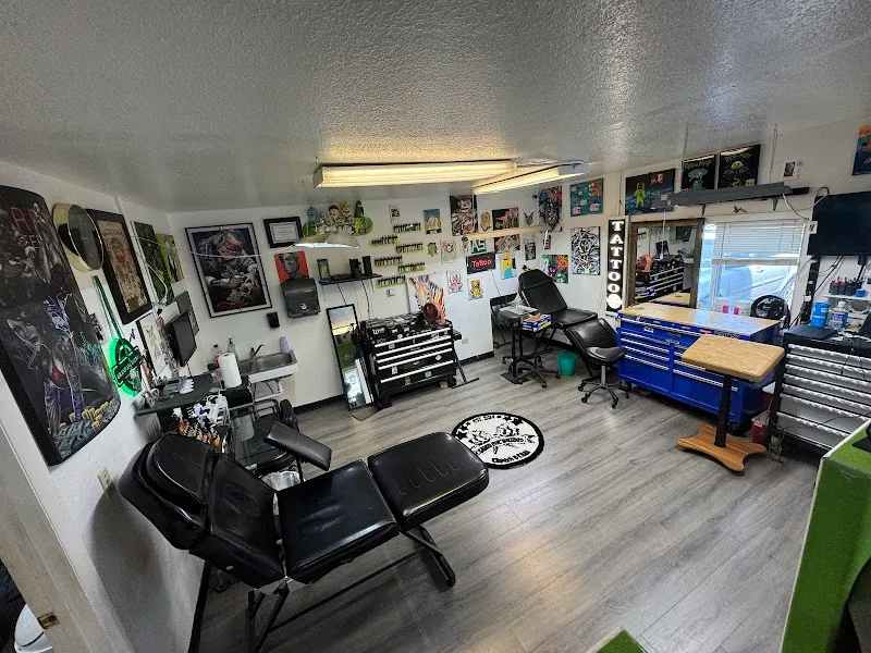 Grand Avenue Tattoo