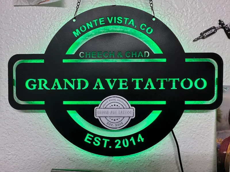 Grand Avenue Tattoo