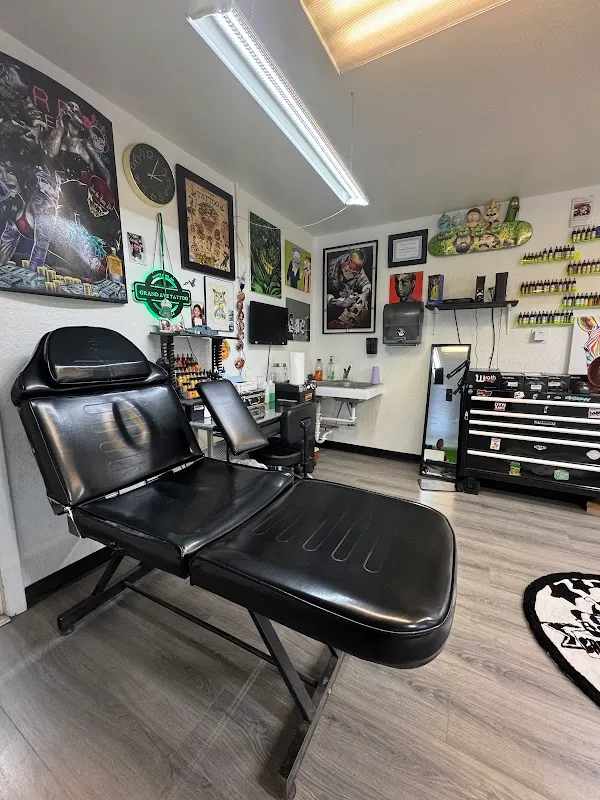 Grand Avenue Tattoo