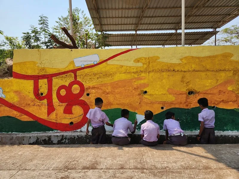 Earthian Art Foundation Palu Murbad