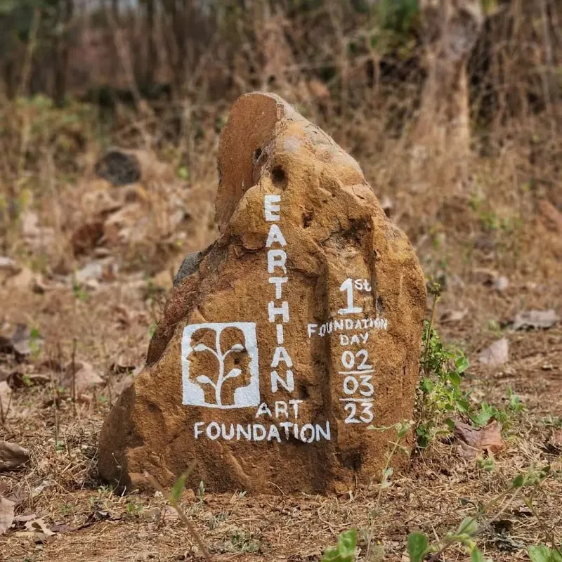 Earthian Art Foundation Palu Murbad