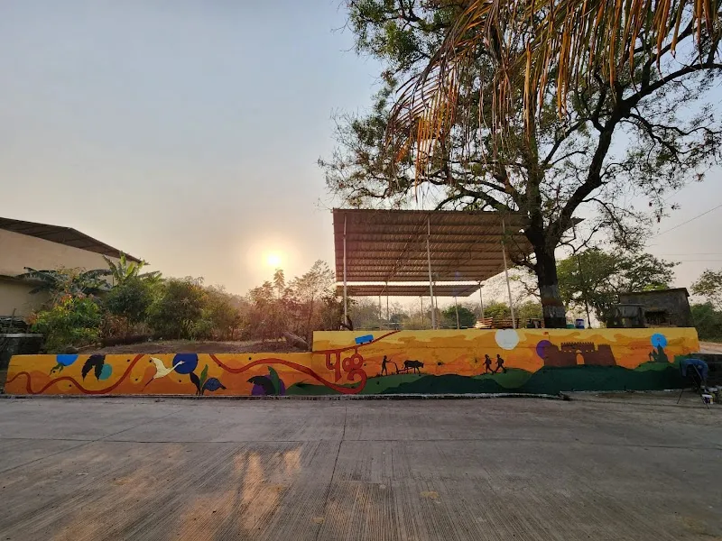 Earthian Art Foundation Palu Murbad