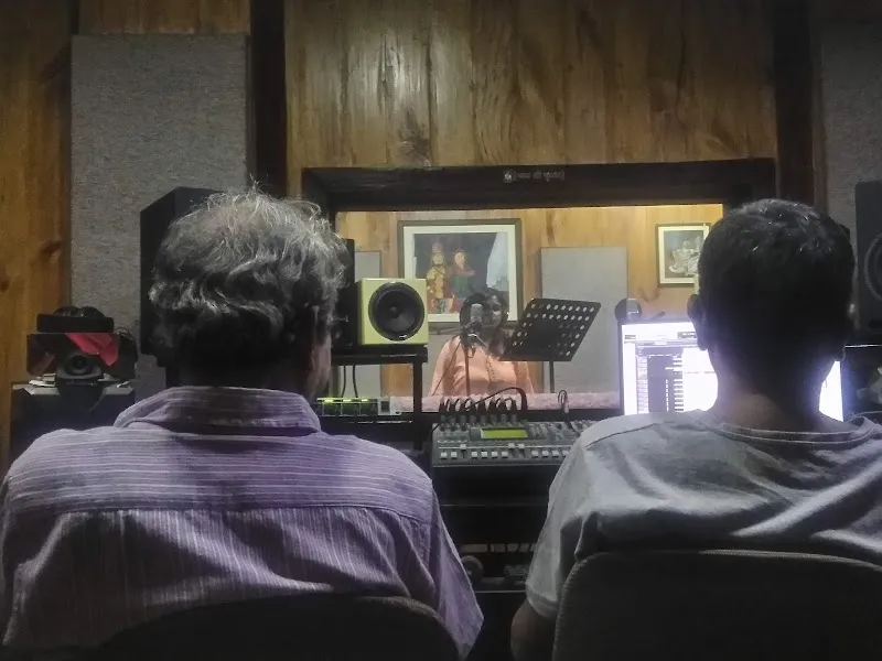 dhun recording studio
