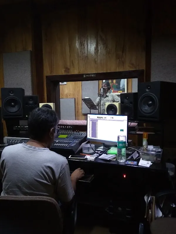 dhun recording studio