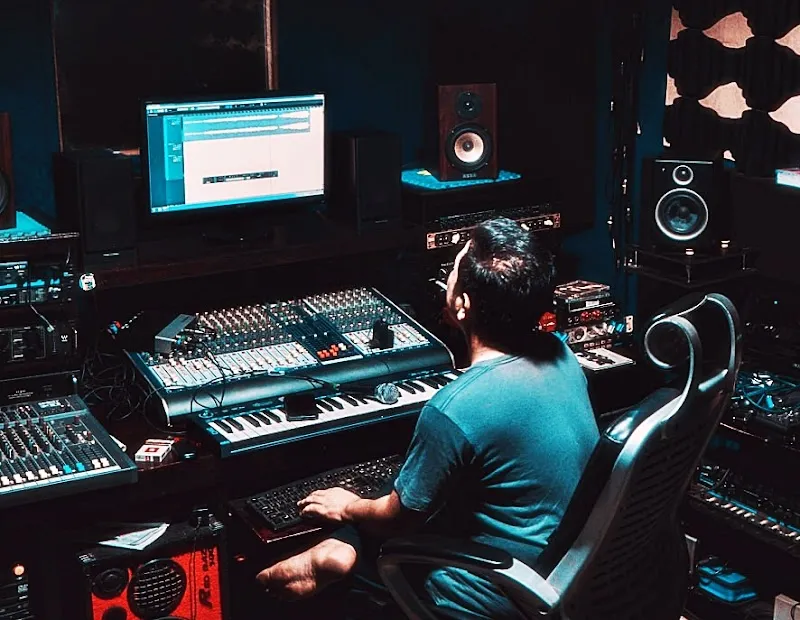 Recordso Recording Studio