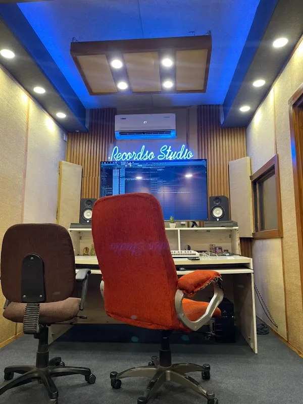 Recordso Recording Studio