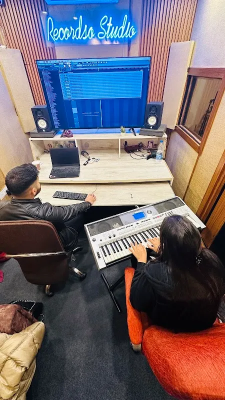 Recordso Recording Studio