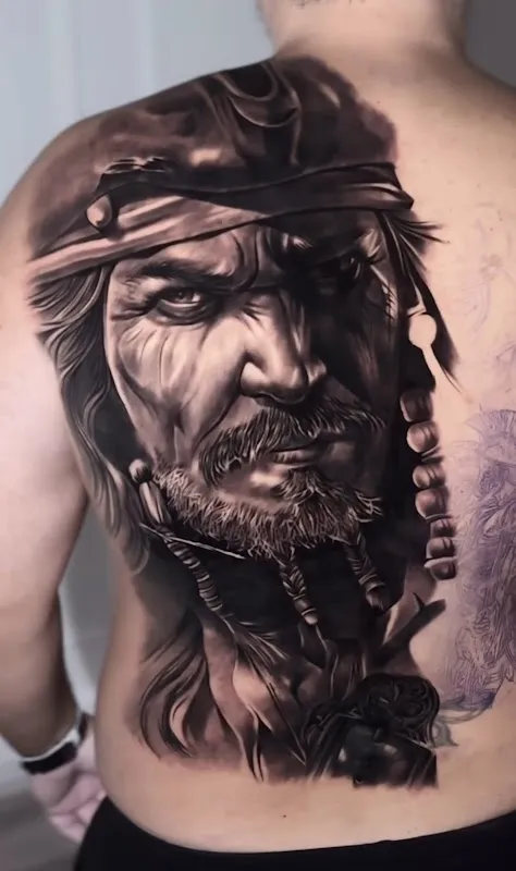 Alex Anderson Ink Nice / Salon de tatouage / Tatoueur Nice