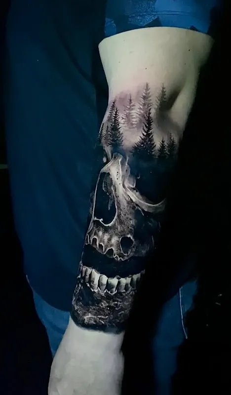 Alex Anderson Ink Nice / Salon de tatouage / Tatoueur Nice