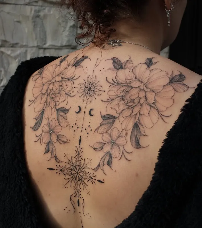 Alex Anderson Ink Nice / Salon de tatouage / Tatoueur Nice