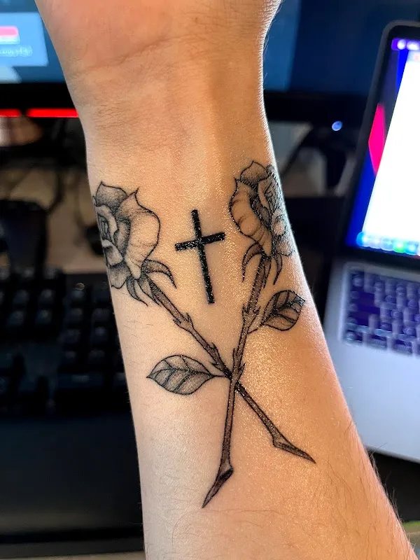 Alex Anderson Ink Nice / Salon de tatouage / Tatoueur Nice