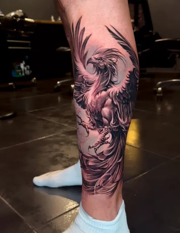Alex Anderson Ink Nice / Salon de tatouage / Tatoueur Nice