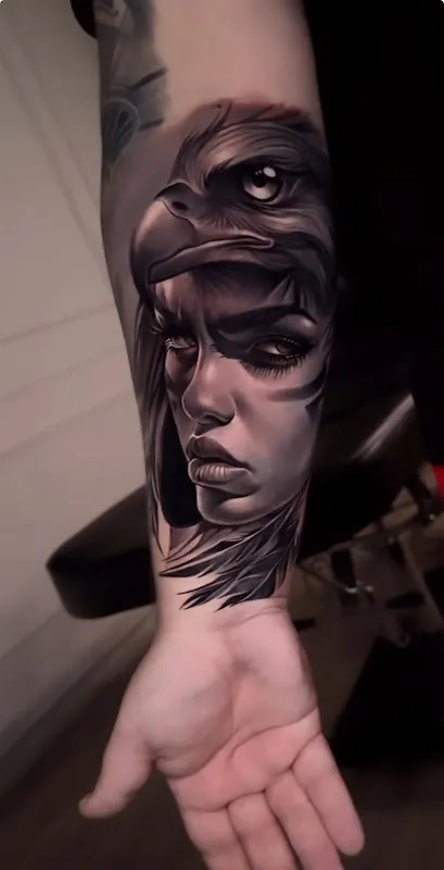 Alex Anderson Ink Nice / Salon de tatouage / Tatoueur Nice