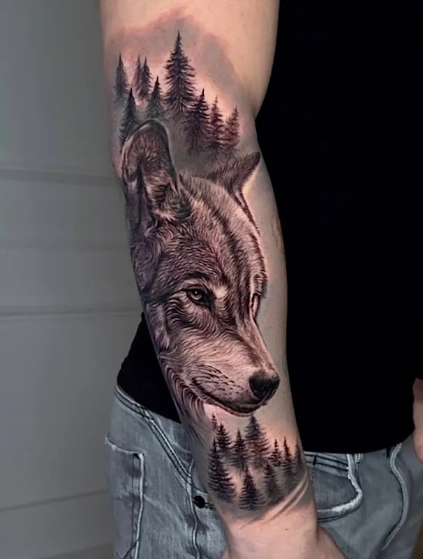 Alex Anderson Ink Nice / Salon de tatouage / Tatoueur Nice
