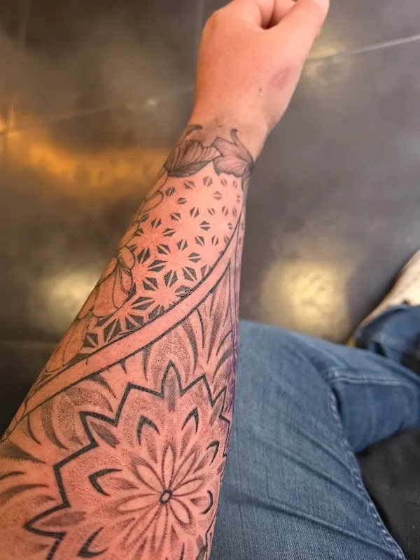 Alex Anderson Ink Nice / Salon de tatouage / Tatoueur Nice