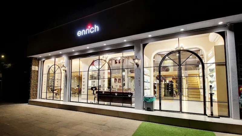 Enrich Salon Kandivali E Thakur Village