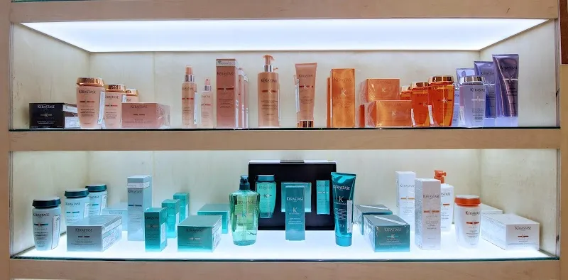 Enrich Salon Kandivali E Thakur Village