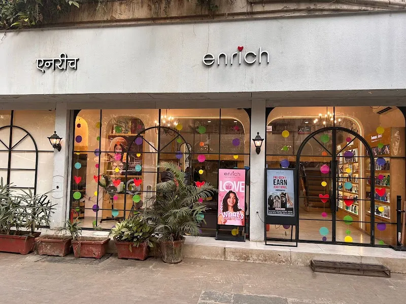 Enrich Salon Kandivali E Thakur Village