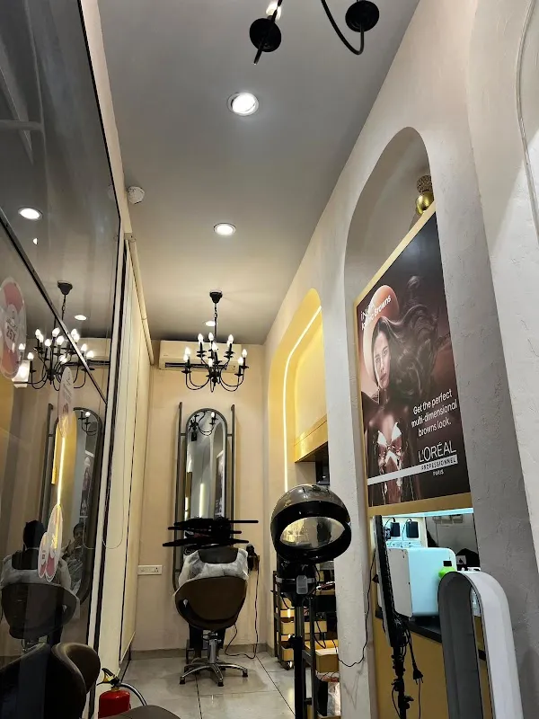 Enrich Salon Kandivali E Thakur Village