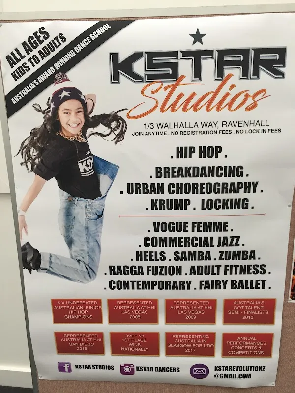 KSTAR Studios